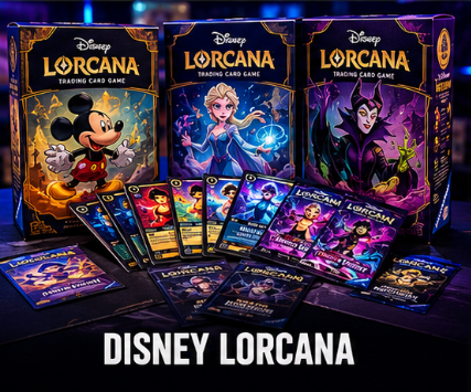 Disney Lorcana
