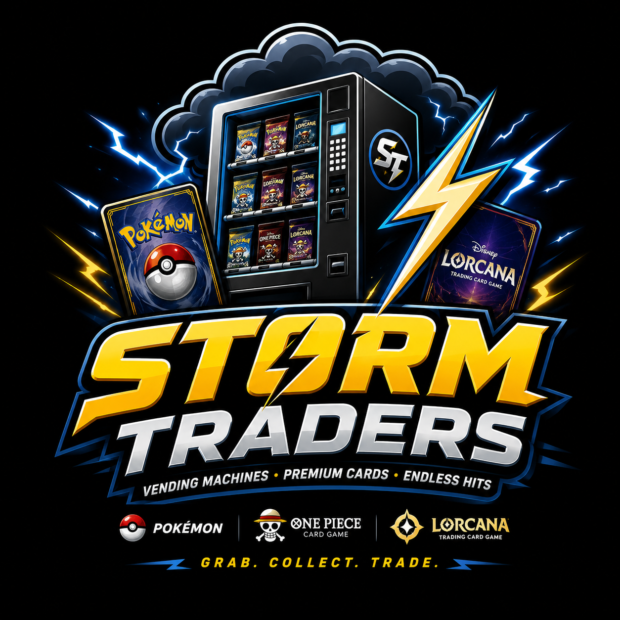 Storm Traders Logo
